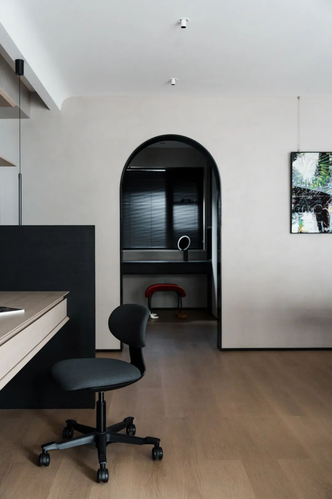 隅间  YUJIAN DESIGN · 暙木 · 完工实录丨隅间空间设计工作室-90