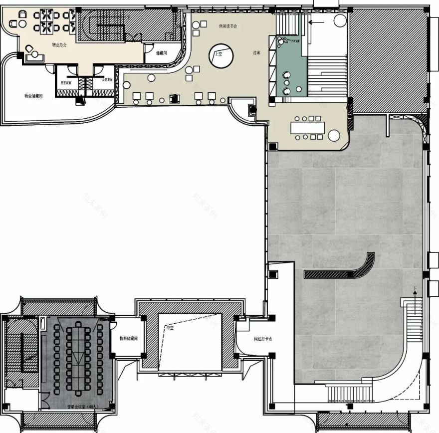 上城时光丨中国苏州丨元禾大千-91