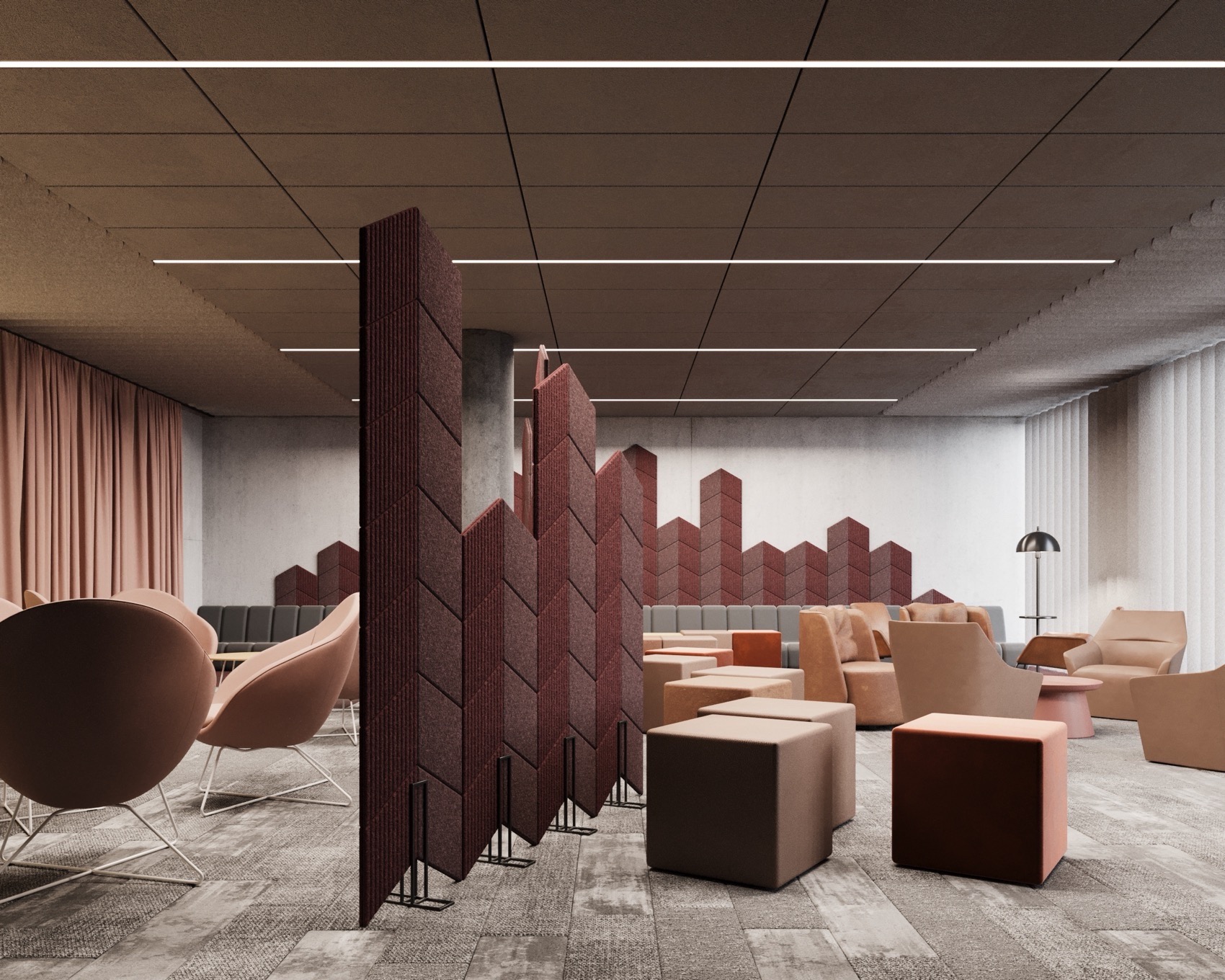 为年轻一代打造的办公空间丨波兰丨SAAN architekci-29