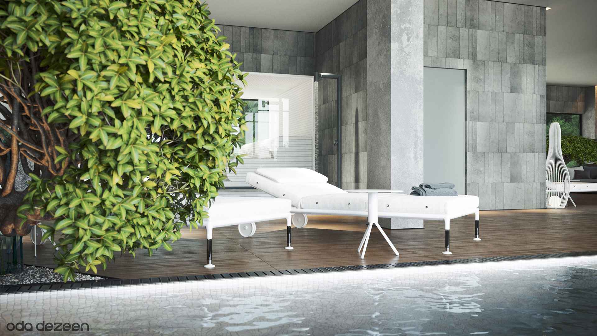 Kazbegi Hotel 室内设计-66