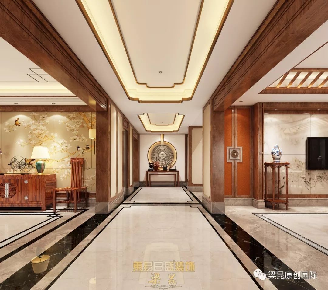 回归别致美墅,东西方元素碰撞出的诗意空间-0