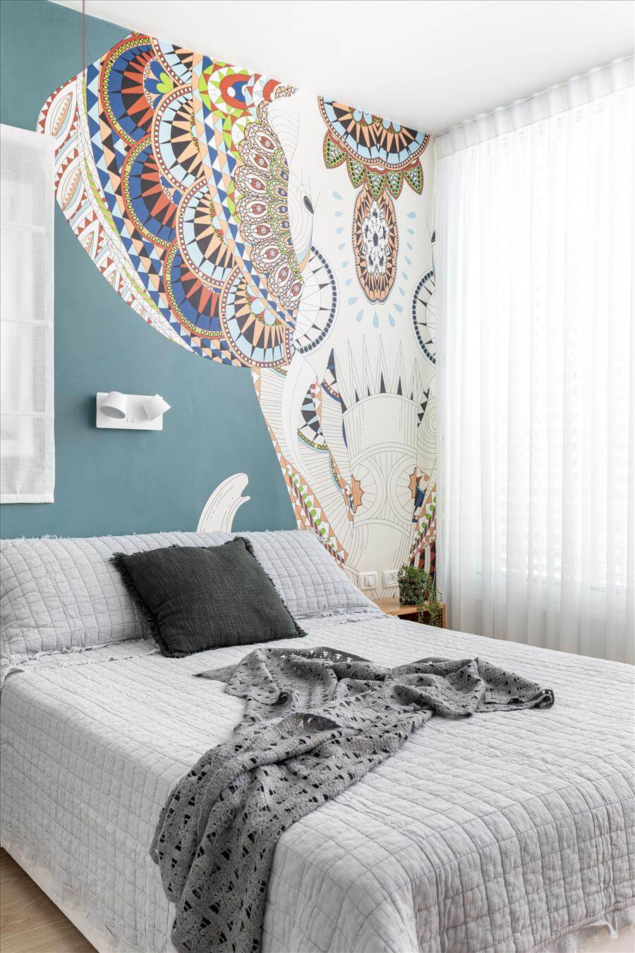 טובי כהן | עיצוב פנים דירה 5 חדרים בגבעתיים - PICKINTERI-19