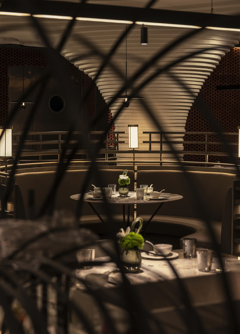 月采厨房·Moonrise（铁西万象汇店）丨中国沈阳丨MIX 混合空间设计工作室-26