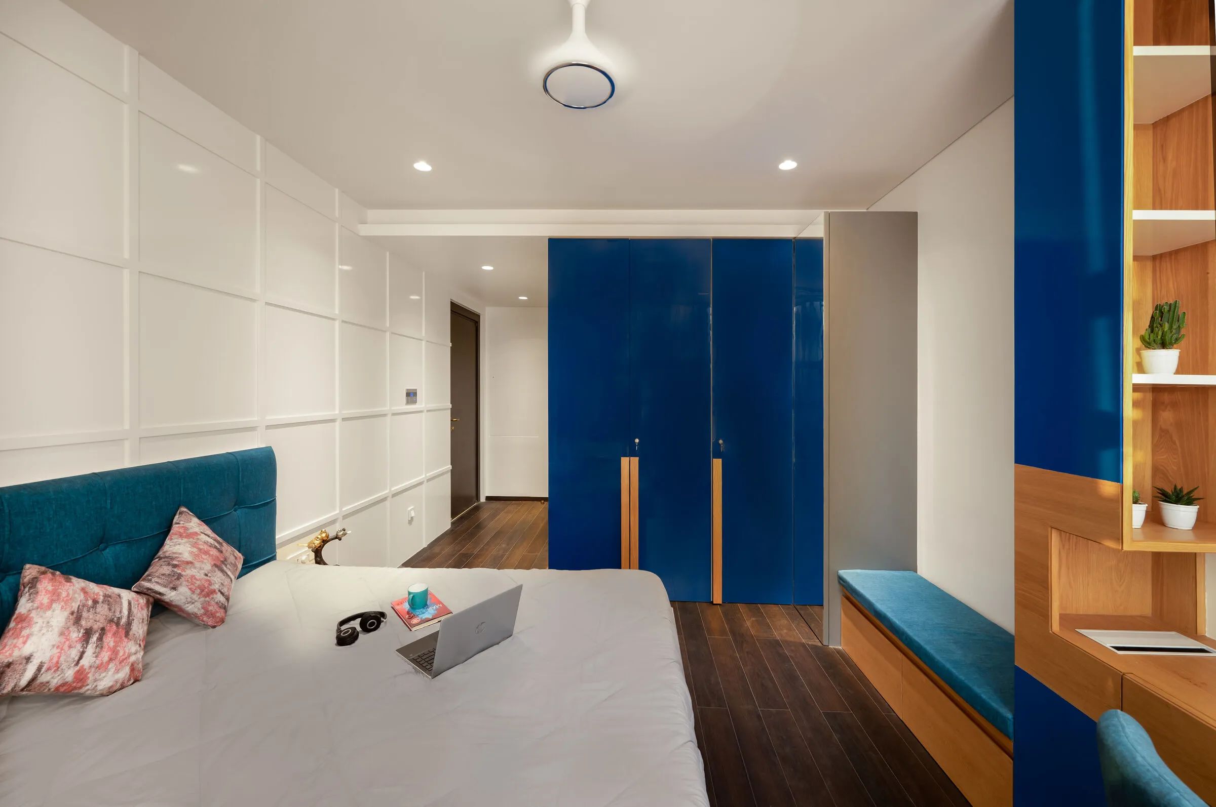 宏伟的避难所丨印度丨AndSpaces-20