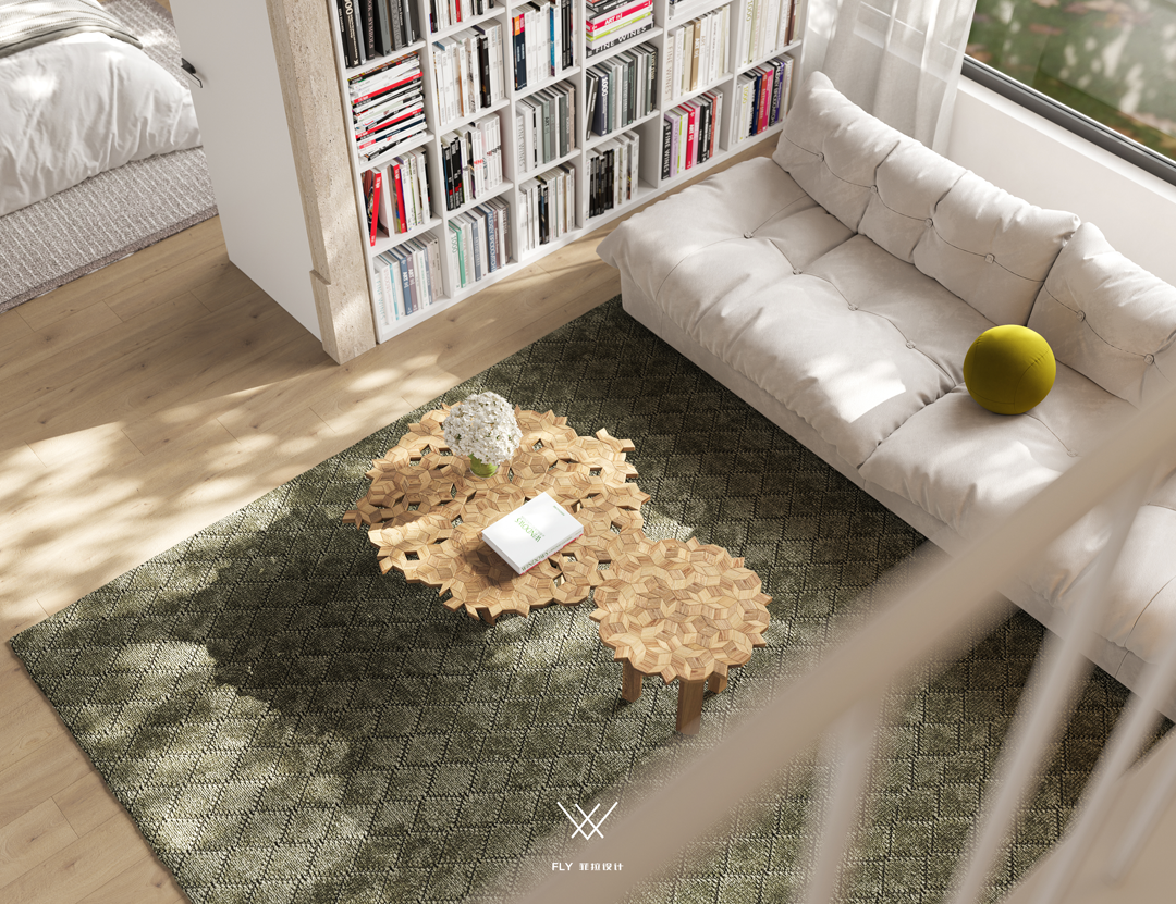 杭州桃源小镇野奢家居设计丨中国杭州丨菲拉设计-67