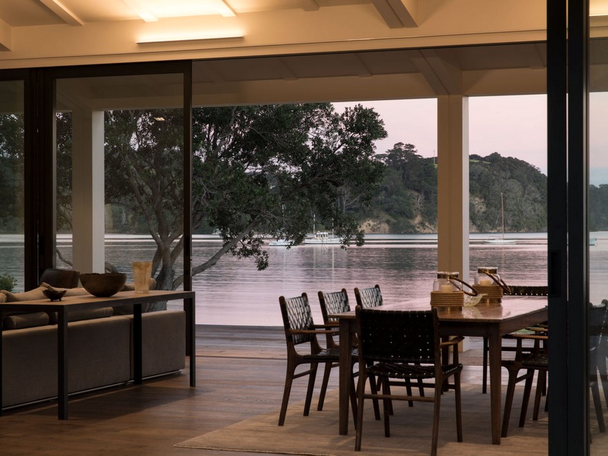 新西兰现代海岸家园-10