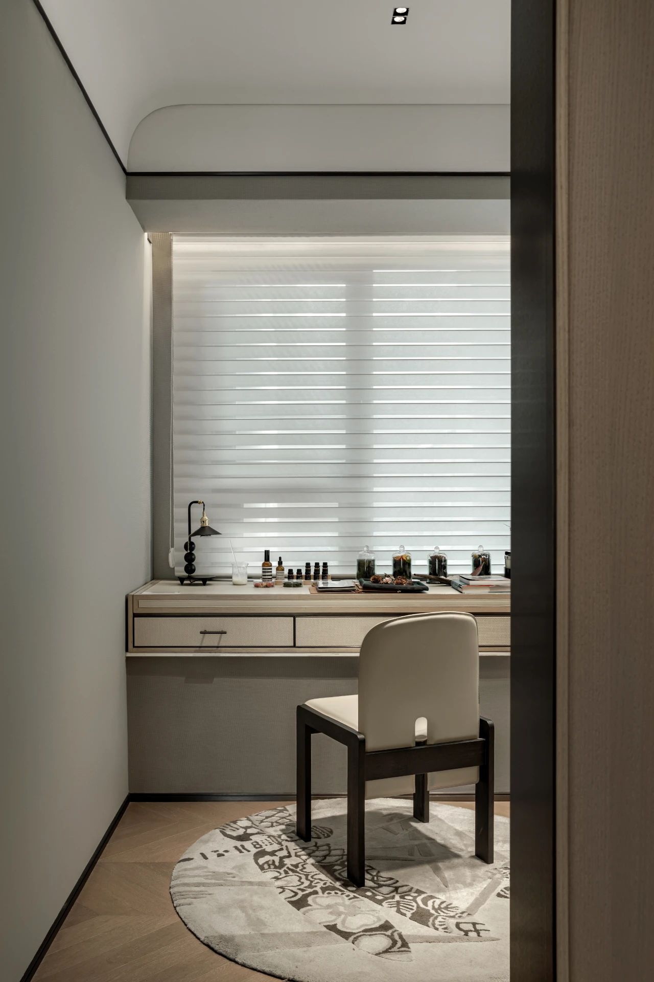 中環置地中心·润府 103 边套户型丨中国上海丨上海璞辉空间设计有限公司-31