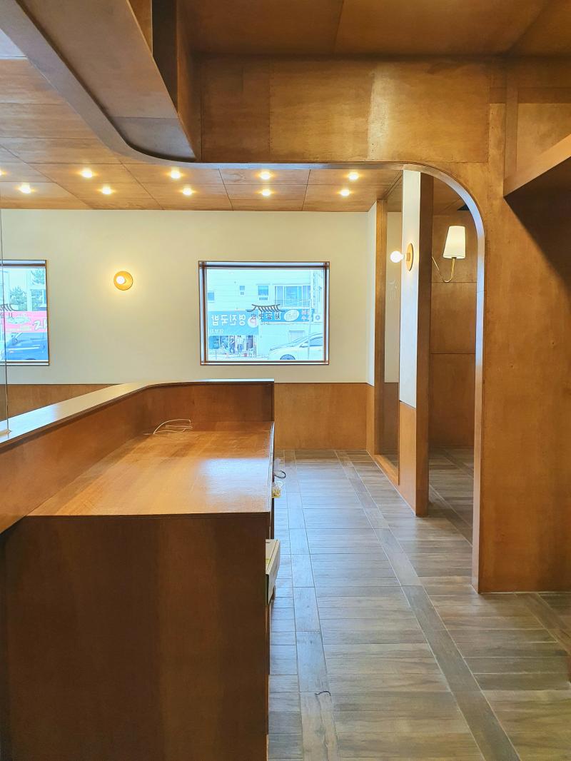 简约温馨的“鸟巢”餐厅-6