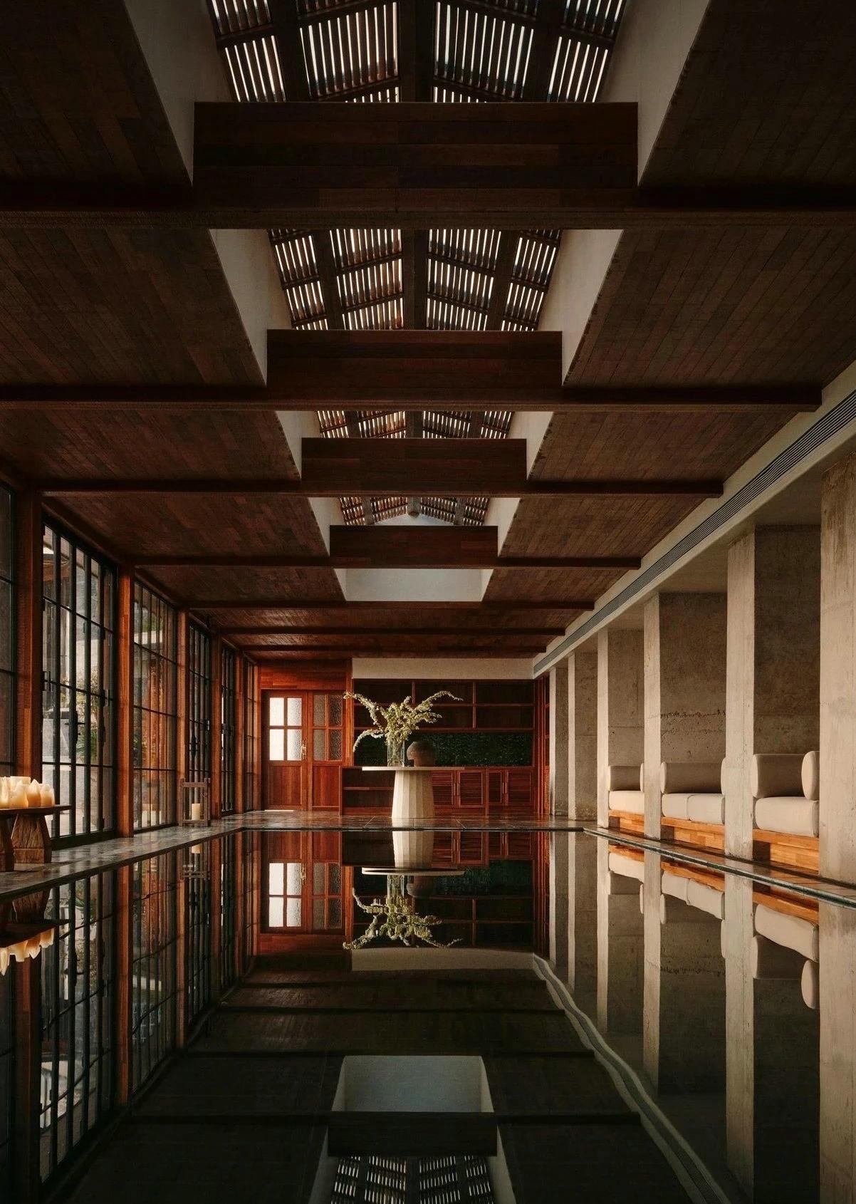 木夕大里·伙山度假酒店丨中国大理丨BXD八旬建筑设计工作室,尚壹扬装饰设计有限公司,致舍景观-7