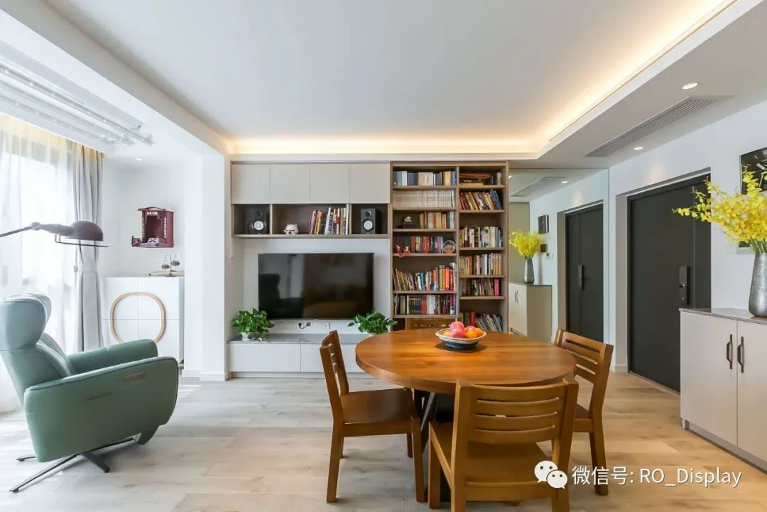 30 平米小户型变身,紧凑空间也有高品质生活-23