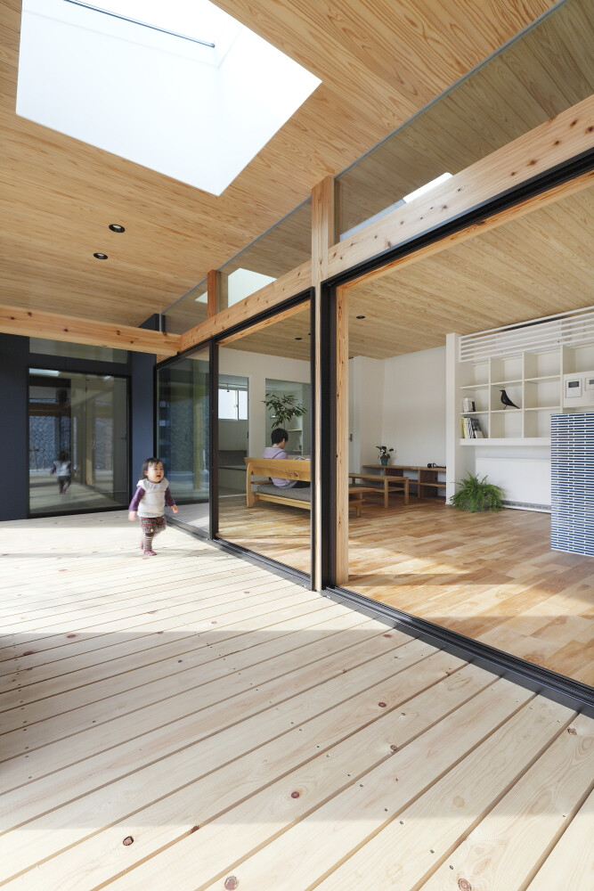 日本经典建筑元素“縁側”的创新应用-5