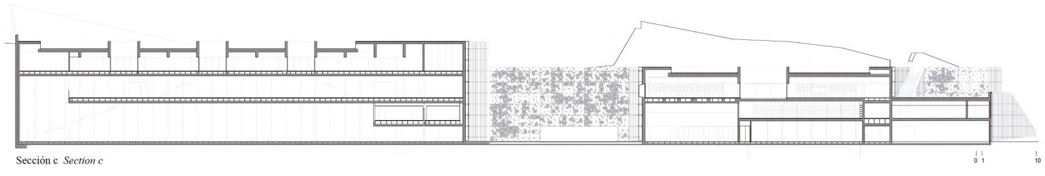 边城博物馆 | 自然与城市的边界交融-25