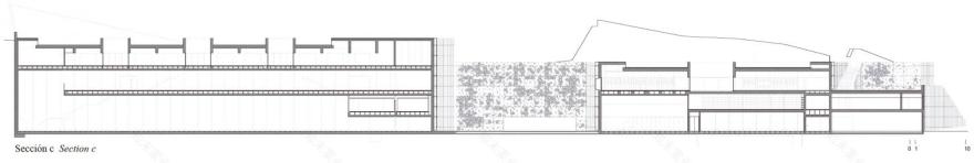 边城博物馆 | 自然与城市的边界交融-25
