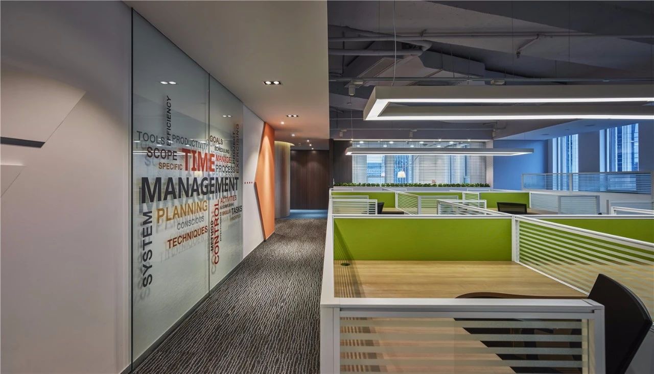 环合之境 | 创研空间设计-19