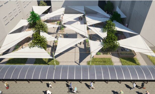 DEÜ 建筑系全国学生建筑创意项目竞赛·IV  Arkitera丨Emin Furkan Özbek-3