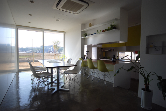 dagobah #072 COGITE(住宅+カフェ)丨日本丨有限会社COGITE-34