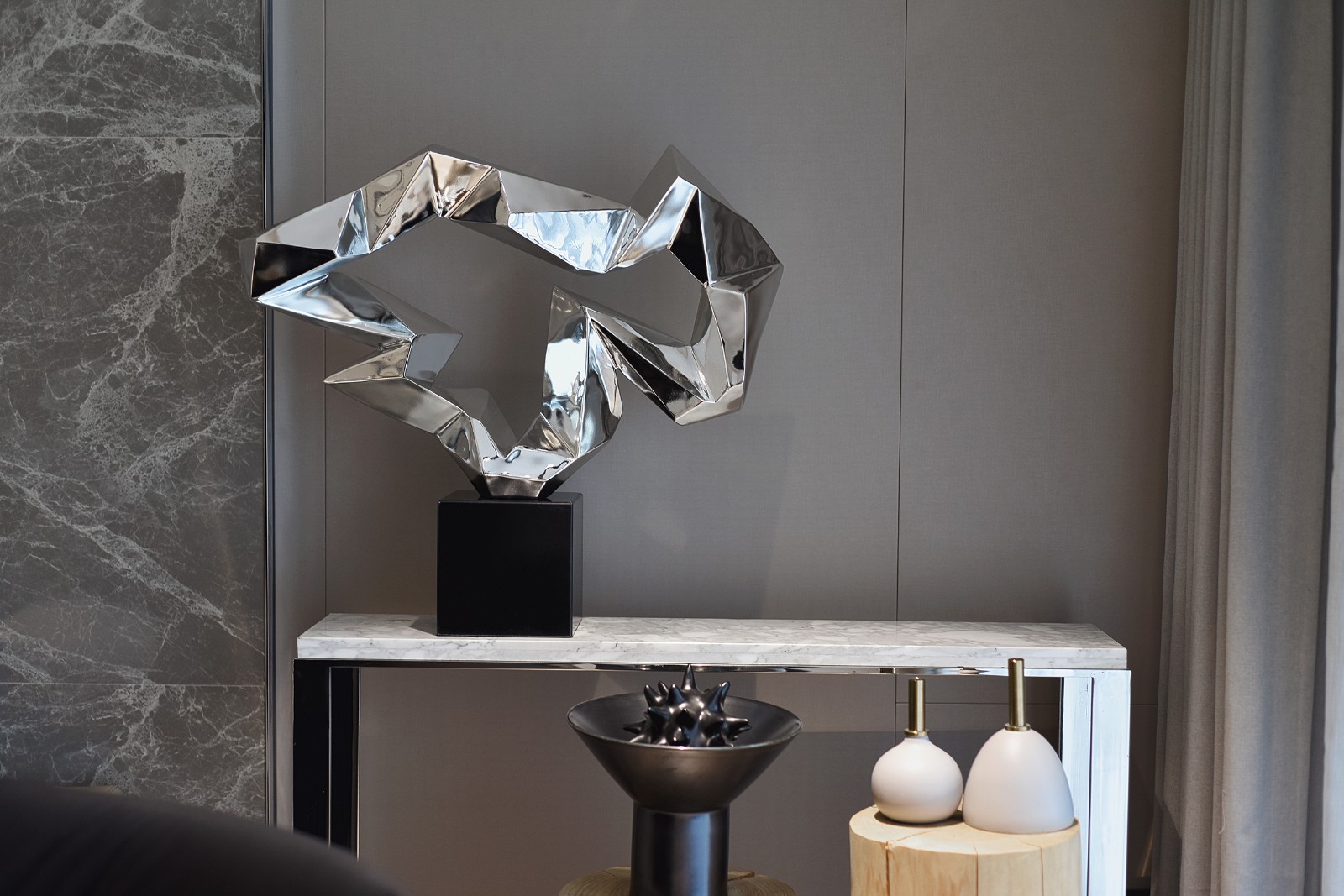 现代简约风格,年轻时尚魅力之家 王严民-12