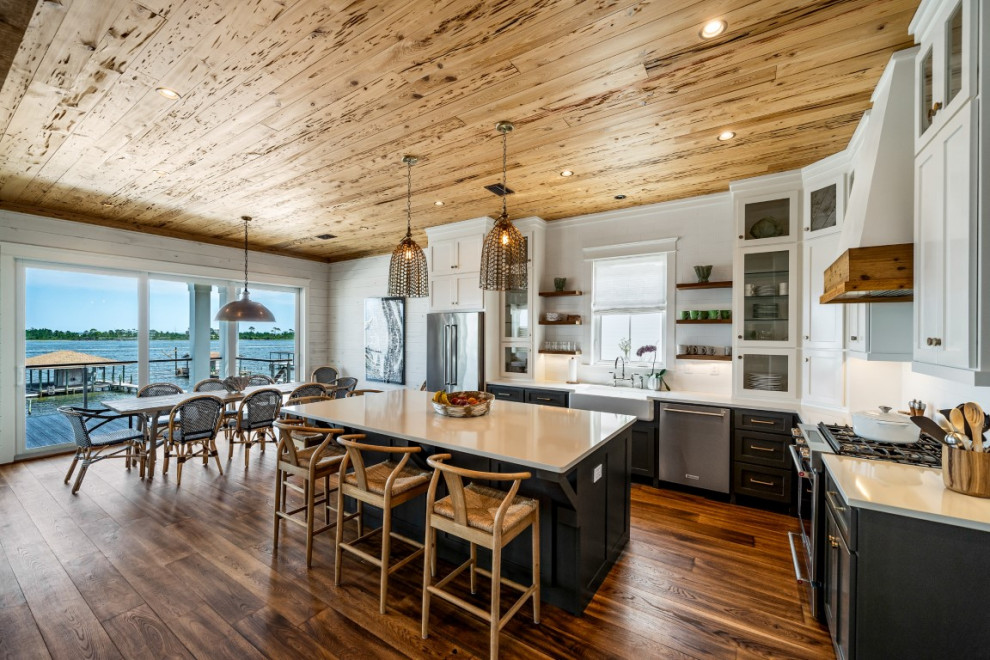 丨美国阿拉巴马丨Bob Chatham Custom Home Design-55