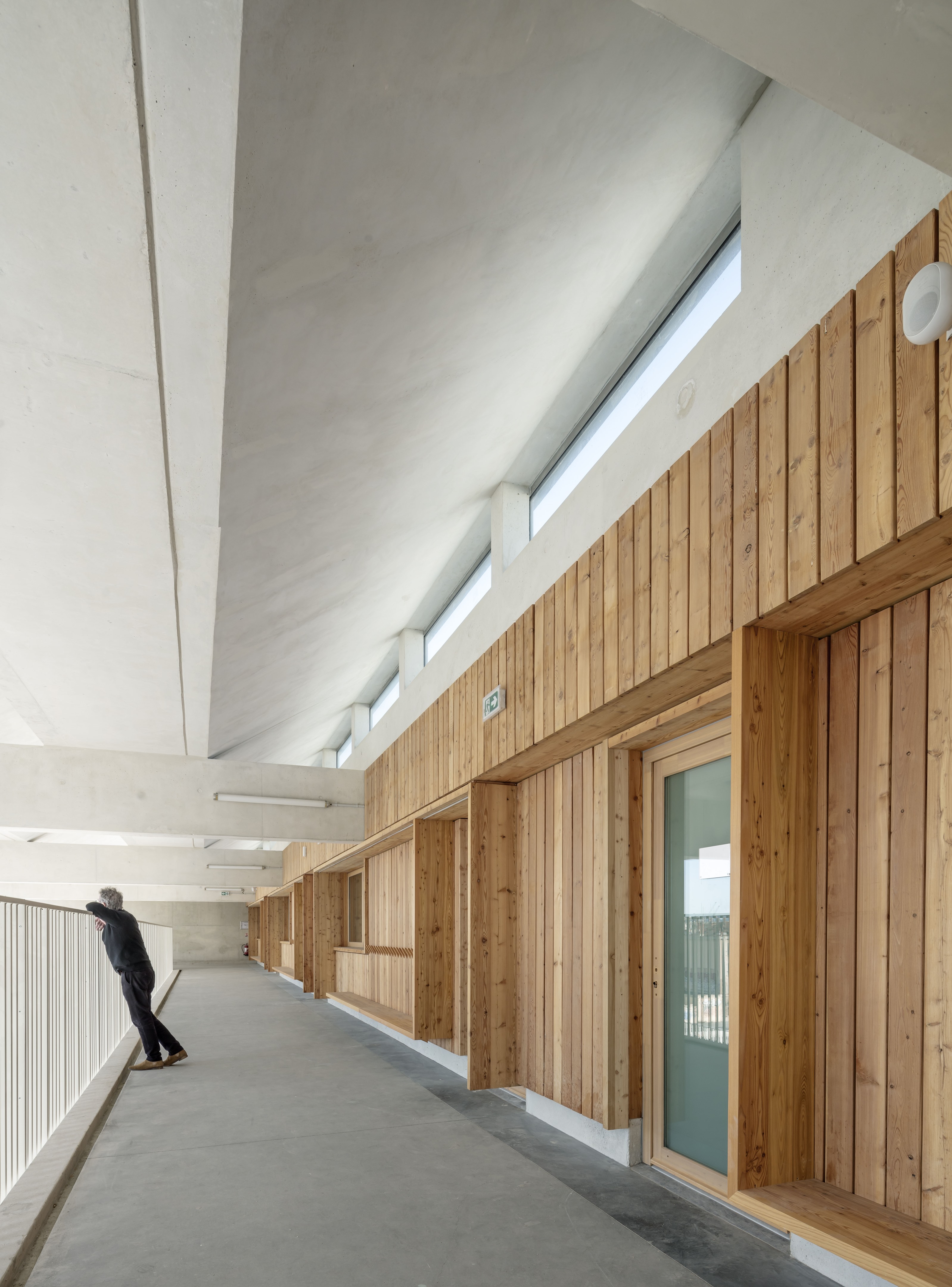 AntoinedeRuffi 学校建筑群丨法国马赛-50