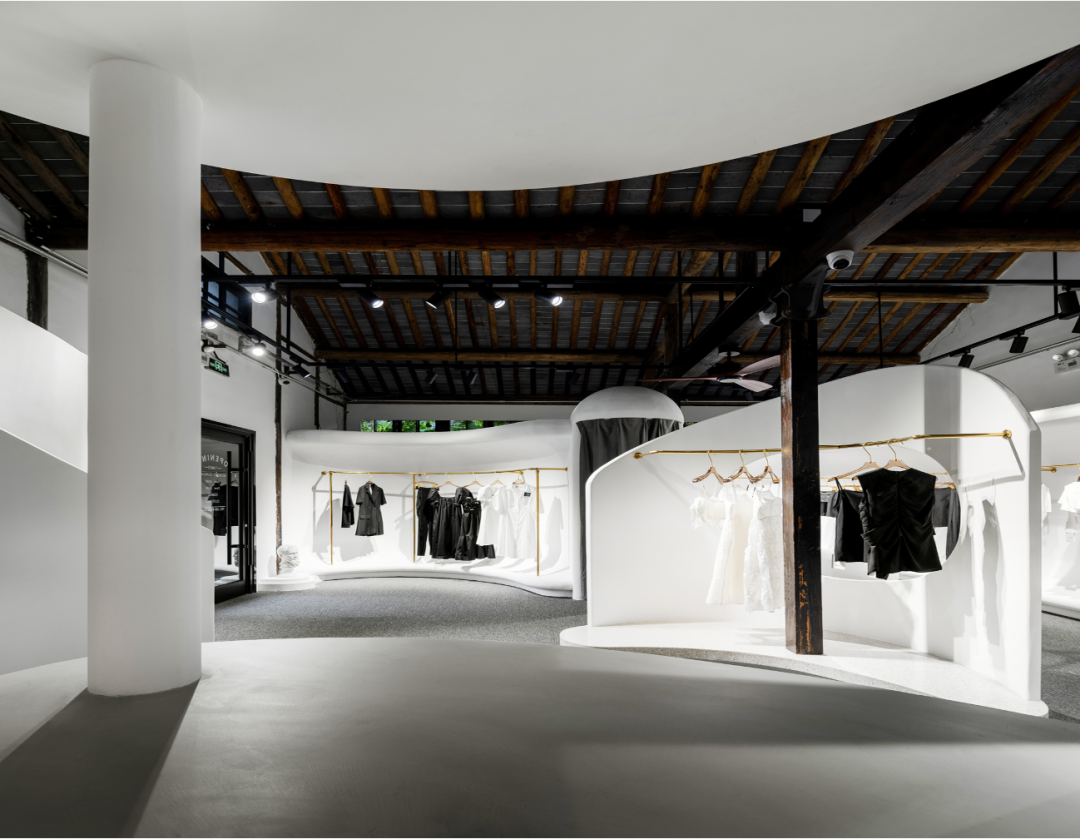 江苏常州“桃喜”空间设计丨中国常州丨初品设计-47