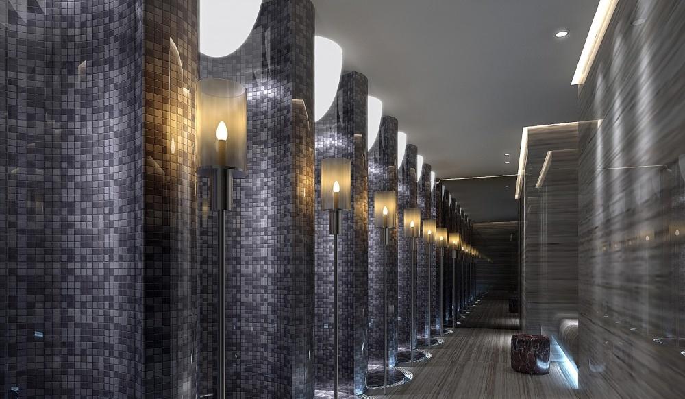 
SPA会所—淄博金海花园养生会所spa -8