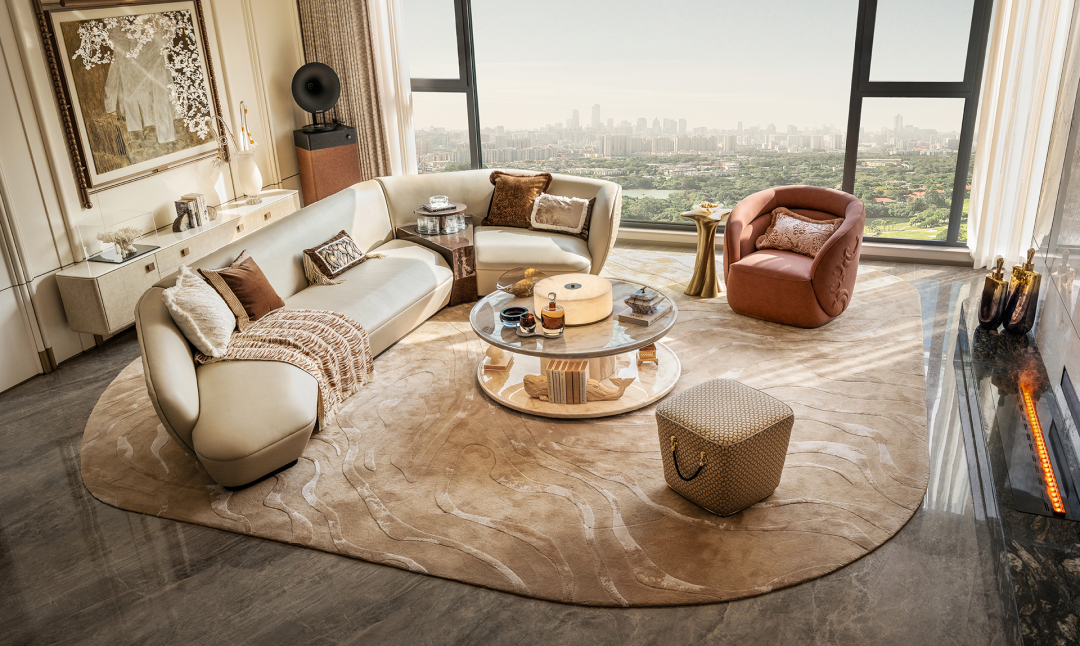 塞拉维 | 青岛中海·天空之境样板房-13