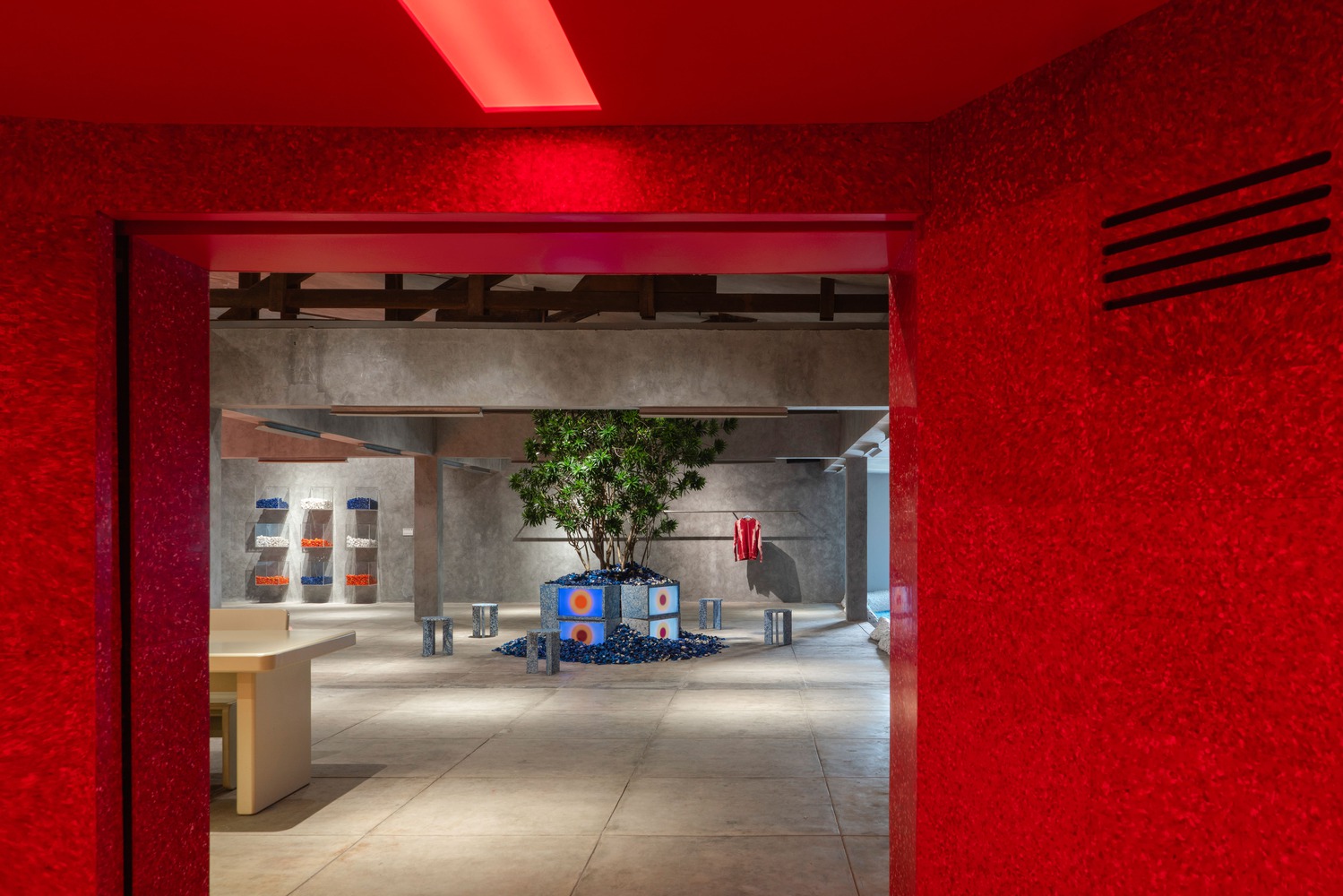 服装店丨Space Available设计-23