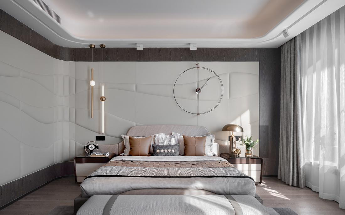 长沙中交建发松雅院别墅样板间丨中国长沙丨元禾大千(软装),厦门名艺佳装饰设计有限公司(硬装)-47