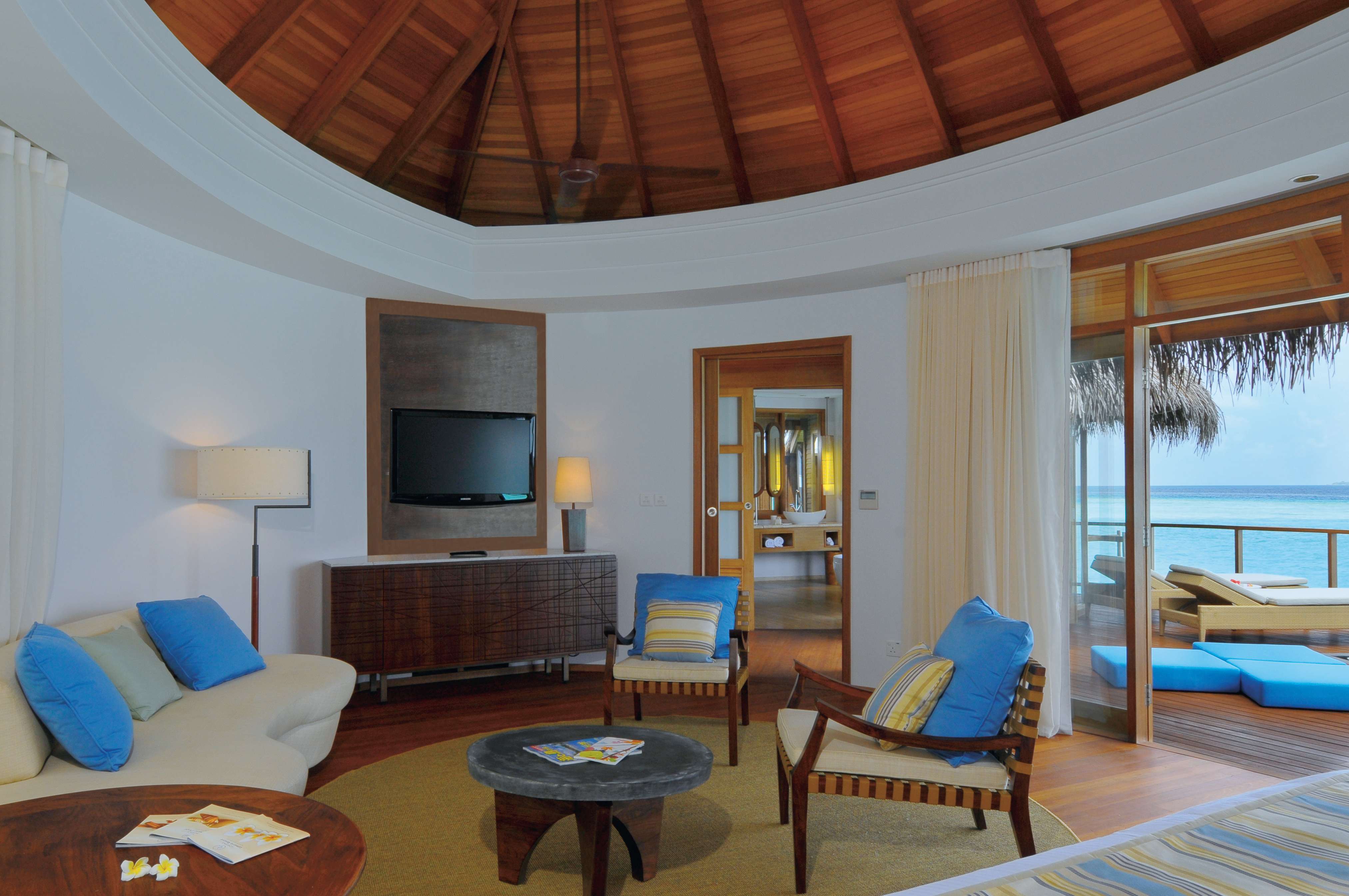 马尔代夫哈拉薇丽岛酒店度假村-3-1