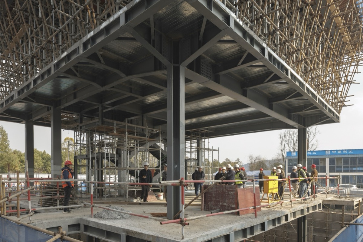 舍得文化博物馆丨中国四川丨OPEN建筑事务所-97