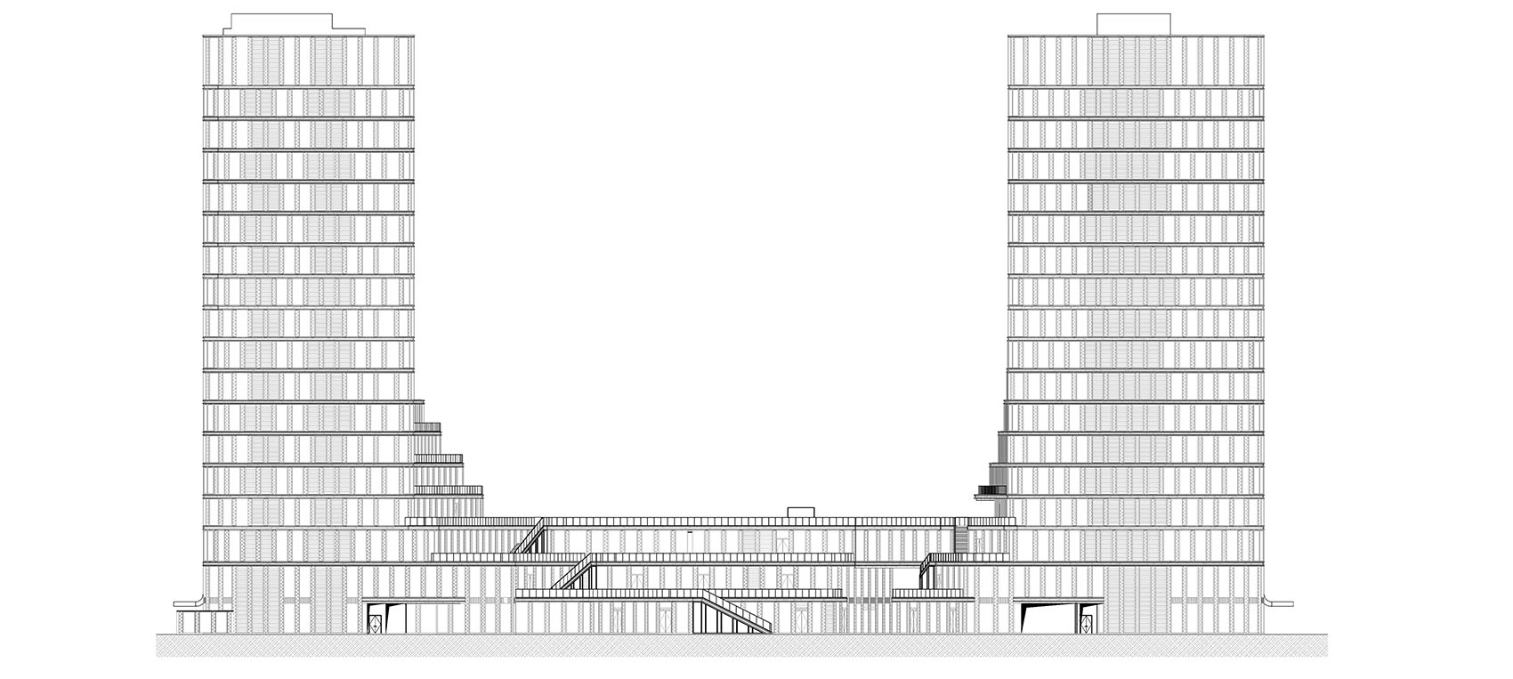 浙报数字文化产业园丨中国杭州丨浙江大学建筑设计研究院有限公司-63