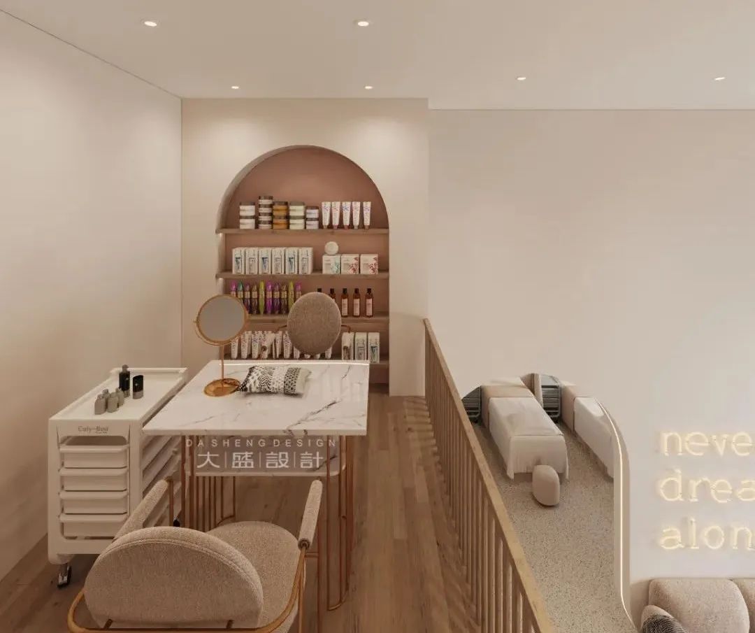 《花影》空间设计丨中国南宁丨南宁大盛设计事务所-22