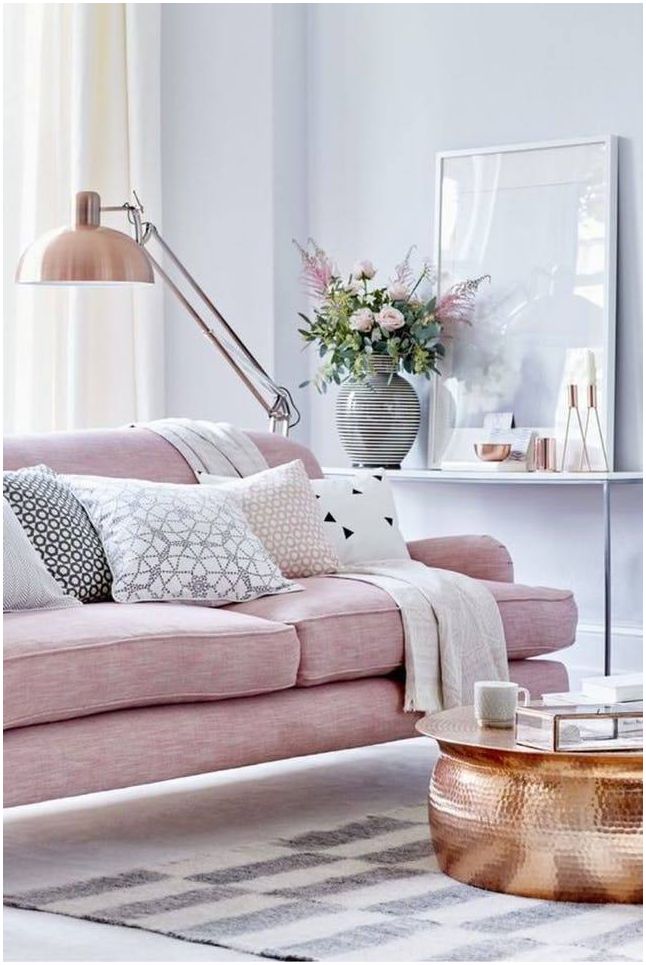 12平米客厅室内设计-77