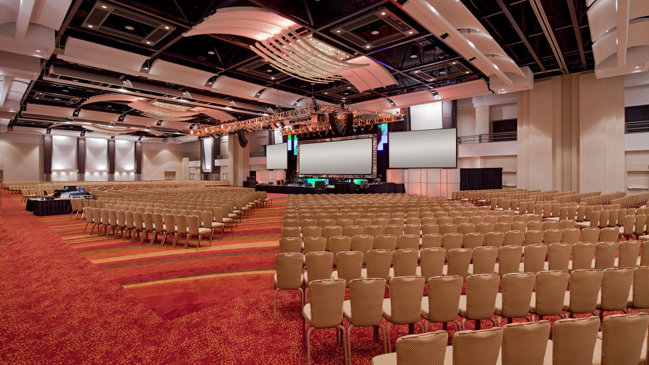 亚特兰大凯悦酒店 Hyatt Regency Atlanta-2