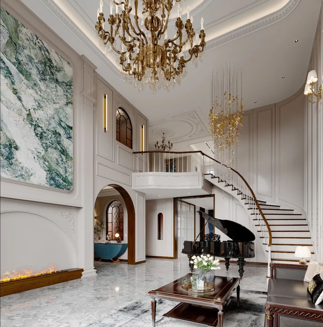 沉浸式探美家 · 在法式复古里,邂逅生活的诗意丨中国驻马店-7