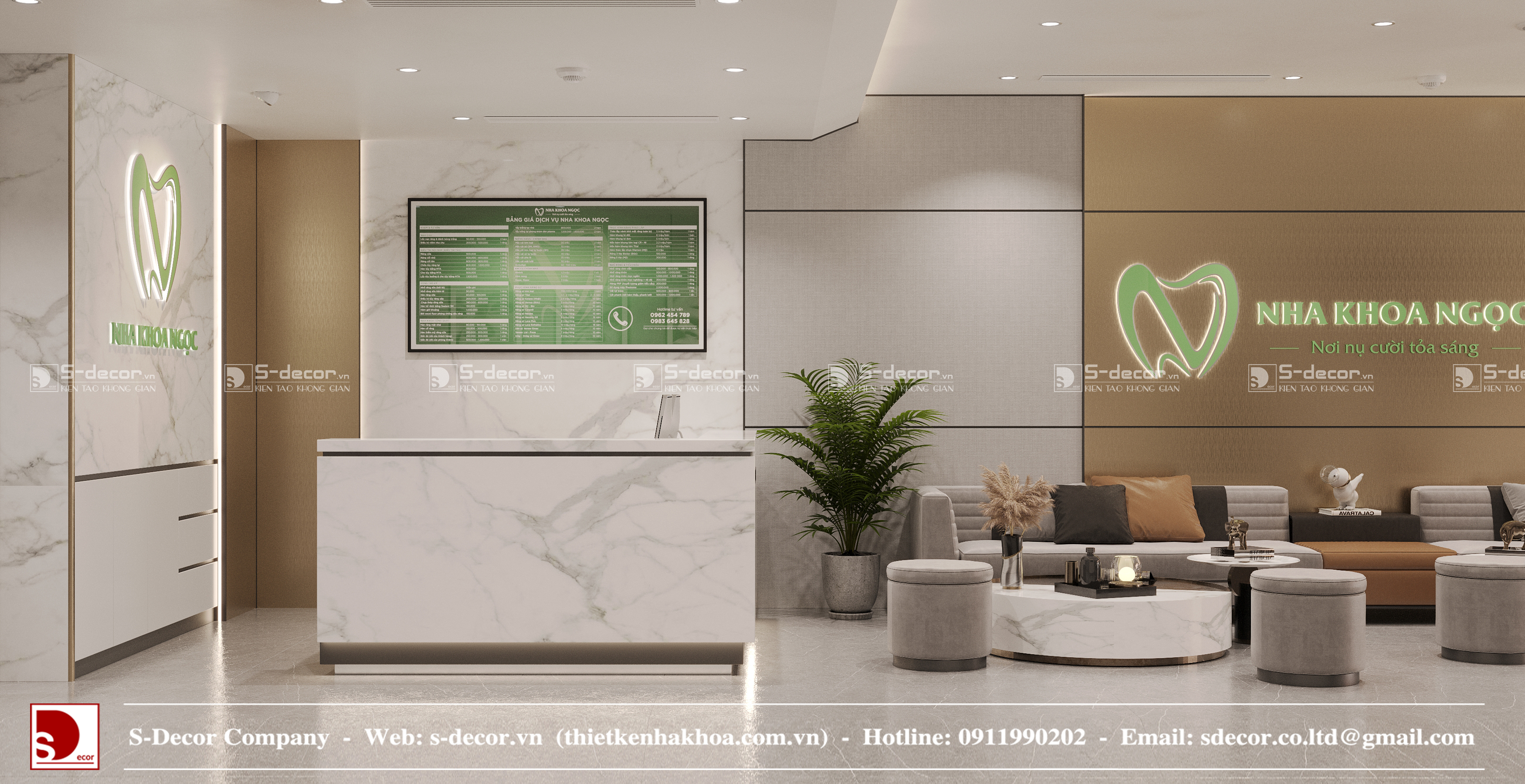 Thiết kế nha khoa Ngọc-2