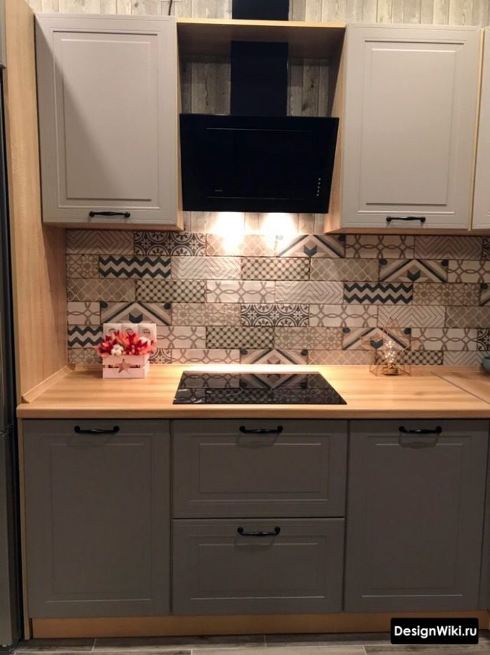 6平米厨房设计与装修案例-142