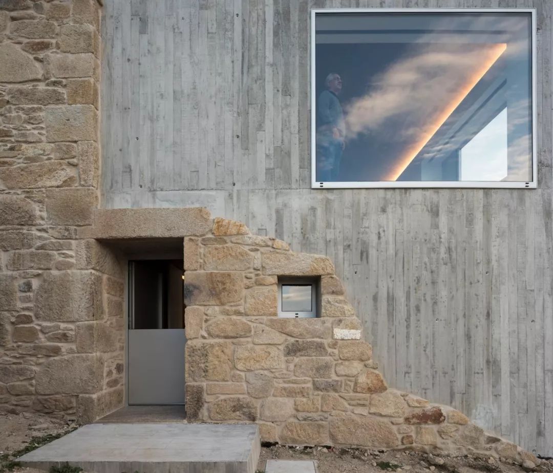 穆罗斯房子改造，废墟上的新生  Fuertes Penedo arquitectos-16