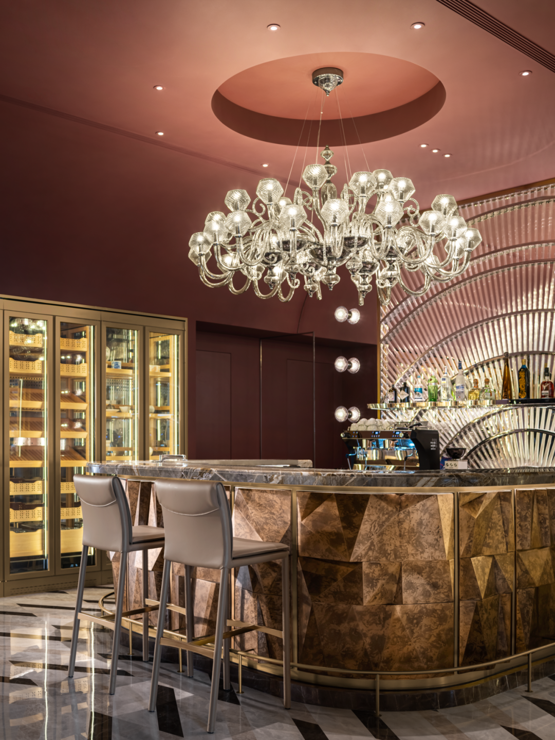 山海之上 | 青岛梵悦·凌云的设计美学-29