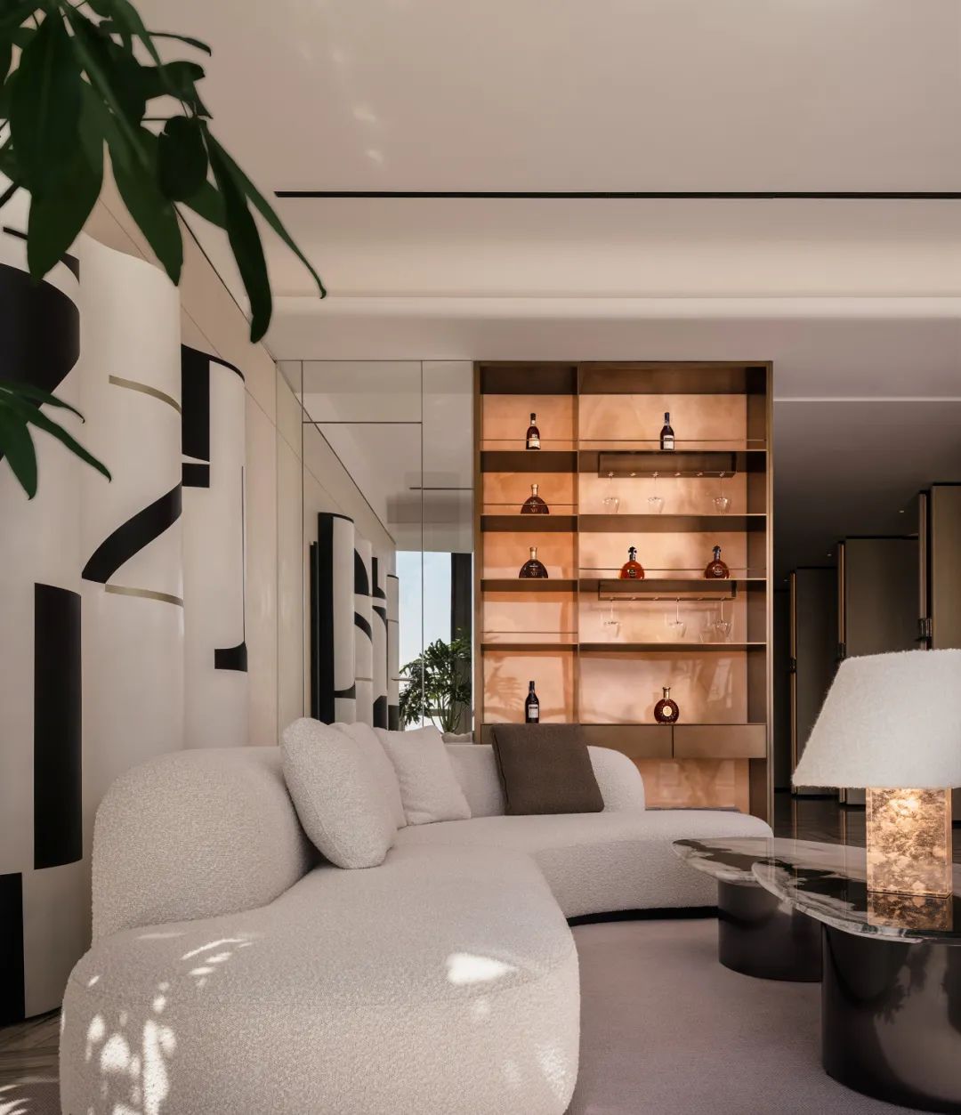 琼楼私宴丨中国宁波丨中赫空间建筑设计-39