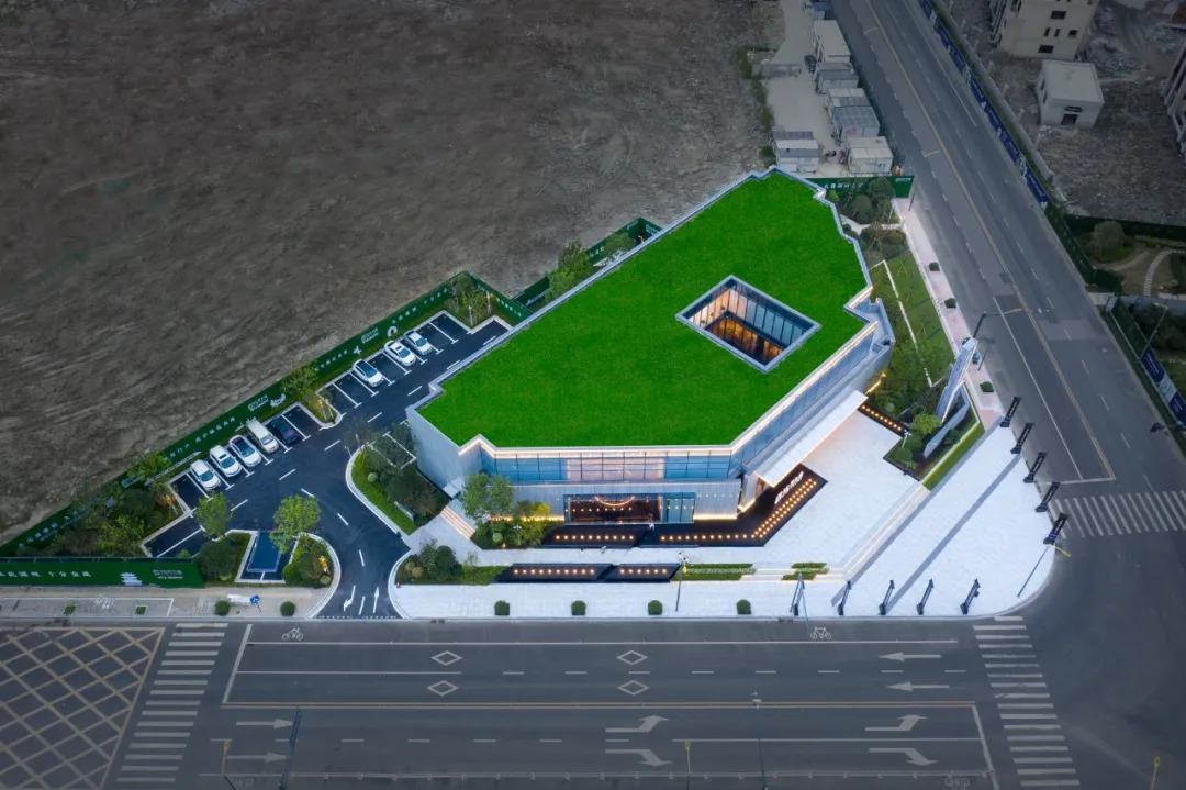 天华景观丨湖州 金成•公元九境示范区 景观设计 丨中国浙江-10