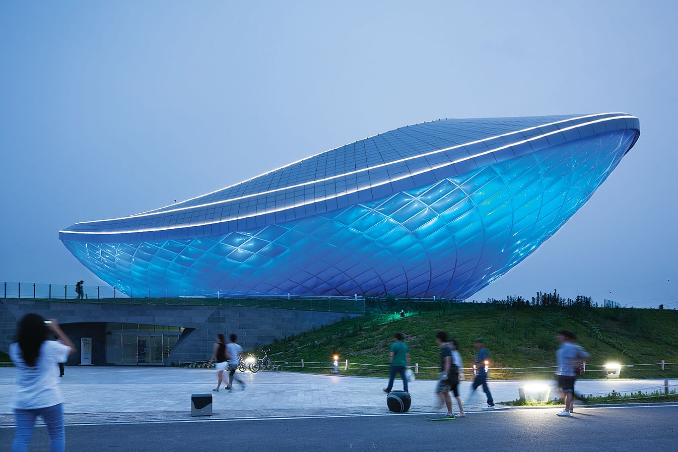 丨韩国大邱丨Asymptote Architecture-3