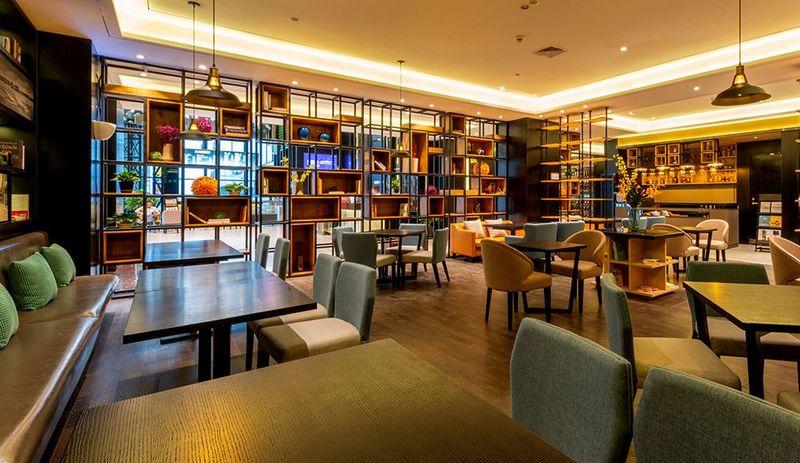 杭州漫纯国际酒店-7