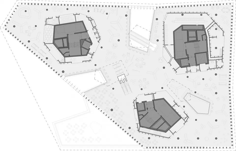 奥斯陆新图书馆 | 悬臂式现代空间-27