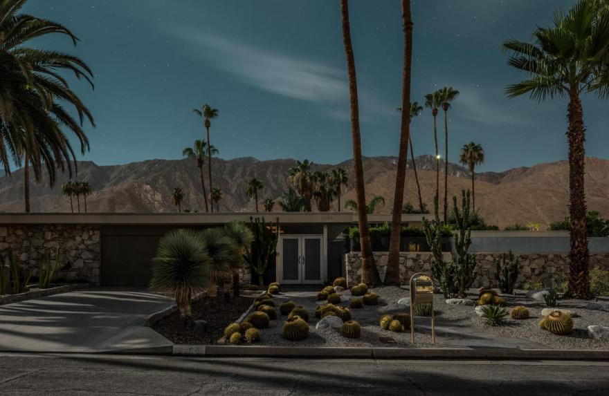 午夜现代 · 棕榈泉的月光魅影-32