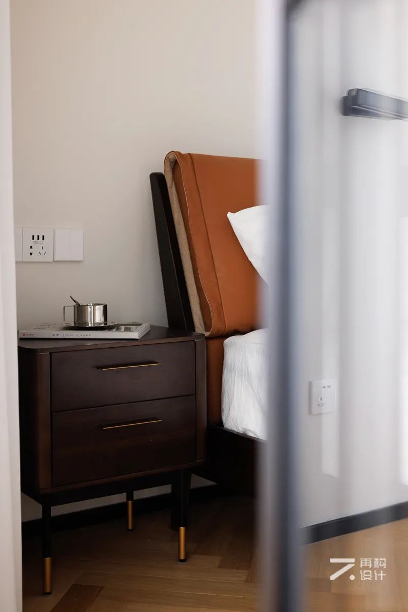 谧·心之居所 · 禅意茶室与温馨家居融合设计丨中国厦门丨再构设计-99