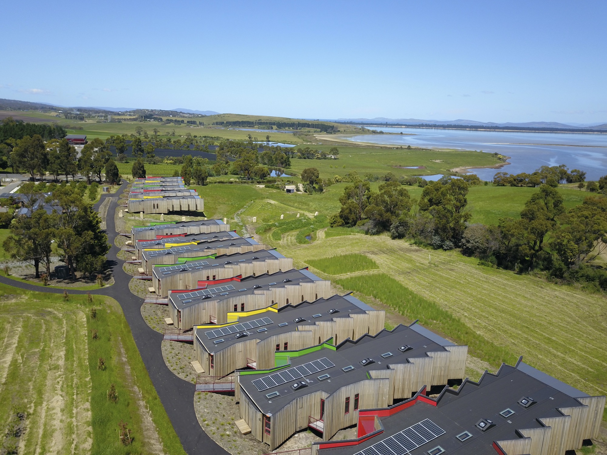 铁溪湾农家乐丨澳大利亚丨Misho and Associates-2