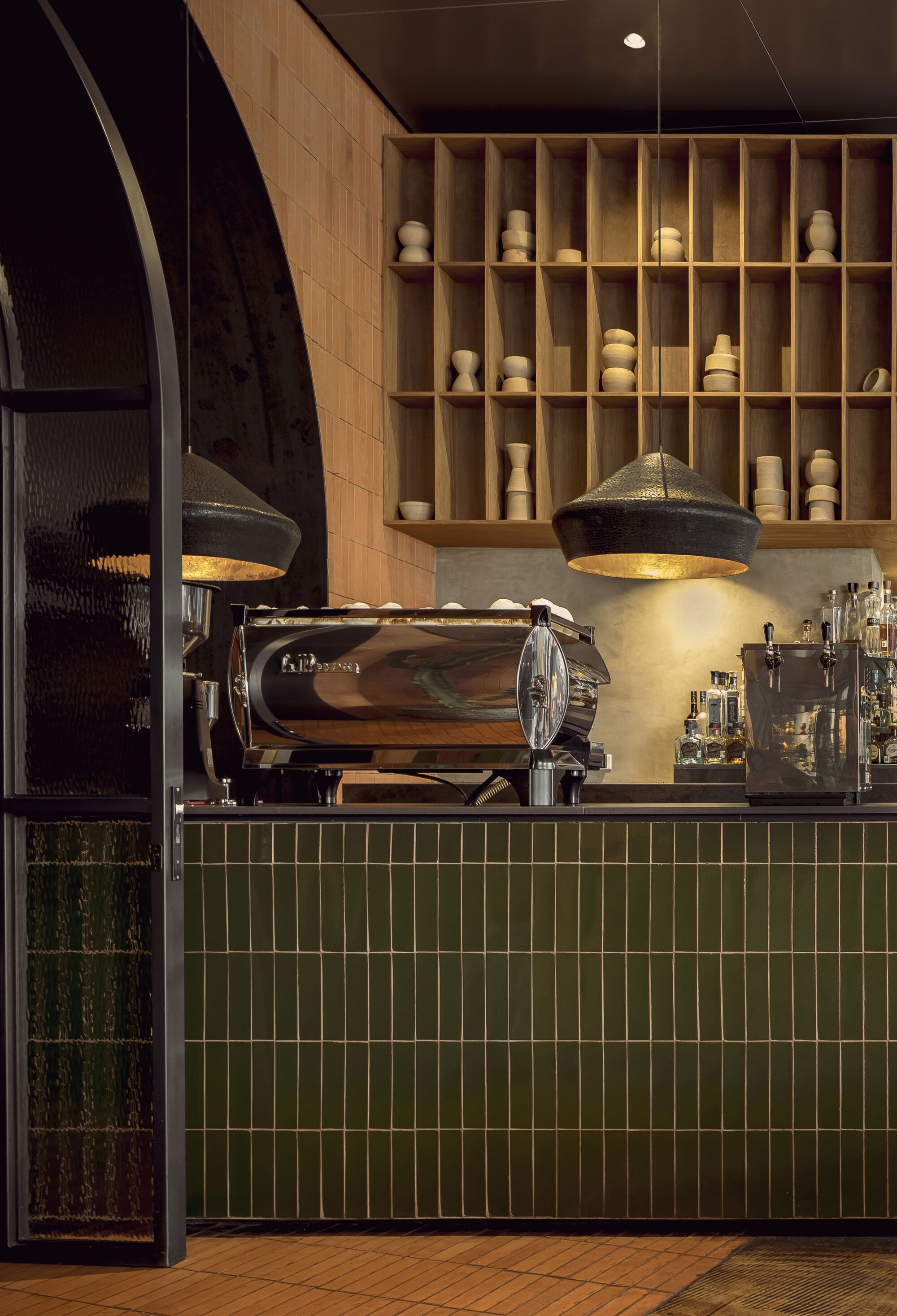 La Tequila 餐厅丨墨西哥丨LOA León Orraca Arquitectos-30