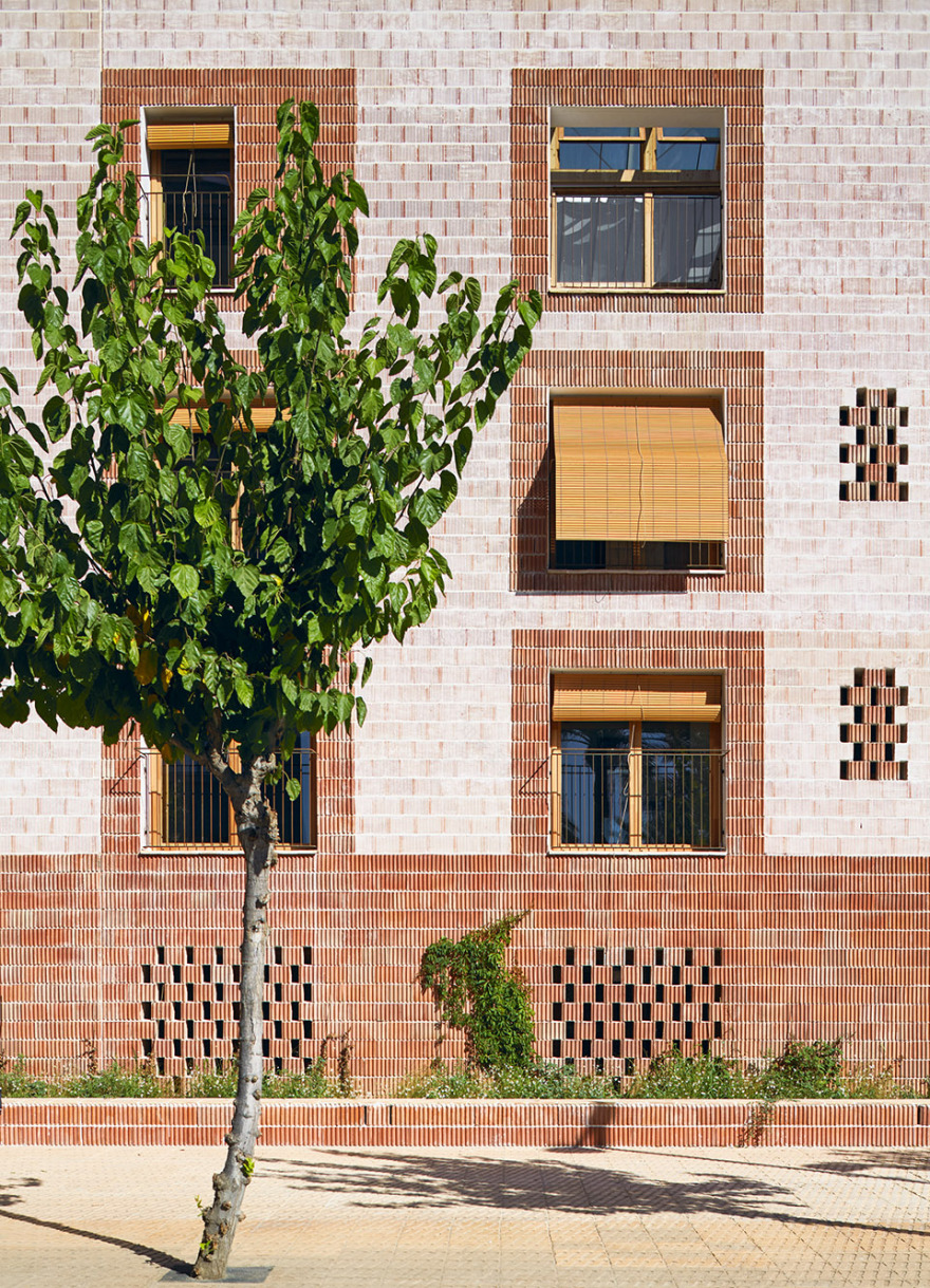 24个公共住宅丨西班牙-9