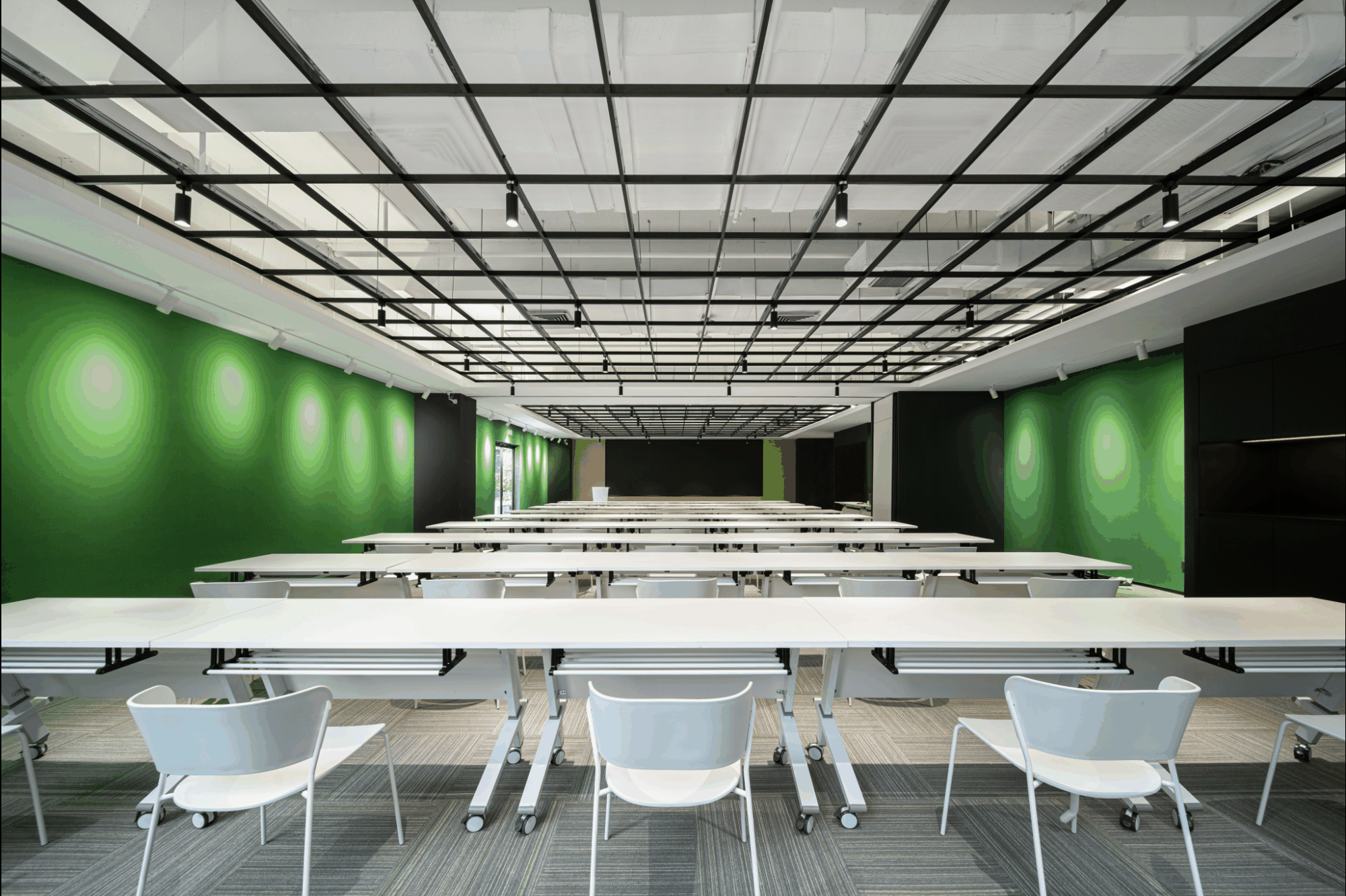 前海 BAYS WORK 共享办公孵化器丨中国深圳丨源品设计研究（深圳）有限公司-42